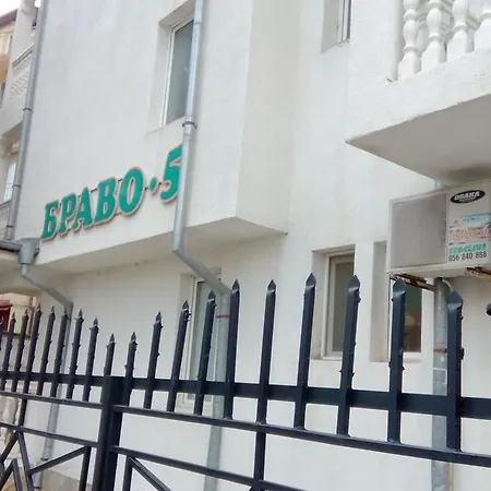 Bravo 5 Sunny Slantchev Briag