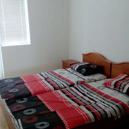 Apartman Bravo 5 Napospart