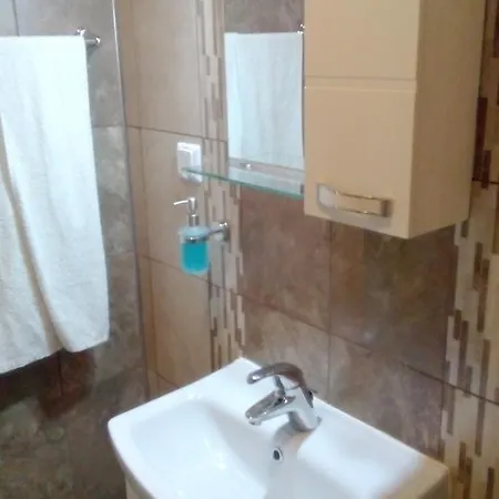 Apartman Bravo 5 Sunny *