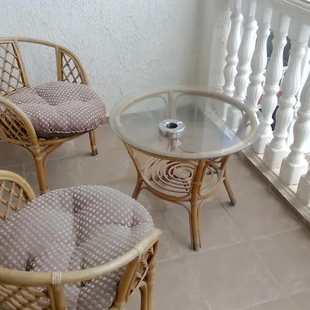 Apartman Bravo 5 Sunny Napospart