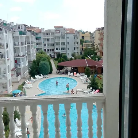 Bravo 5 Sunny Apartman