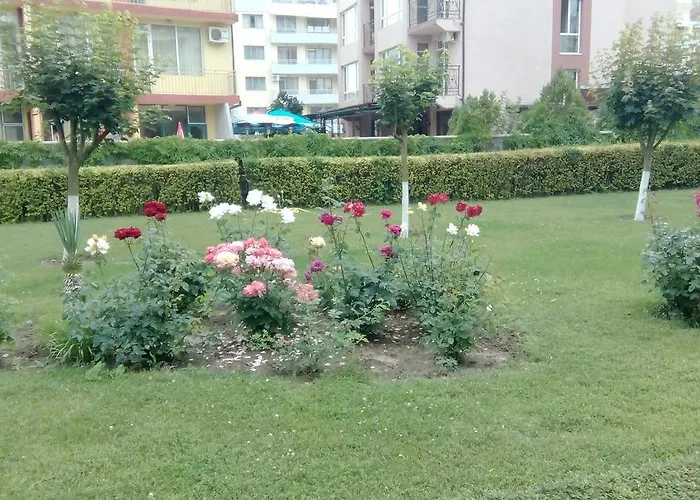 아파트 Bravo 5 Sunny *