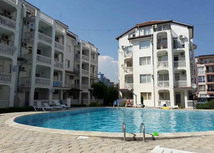 아파트 Bravo 5 Sunny