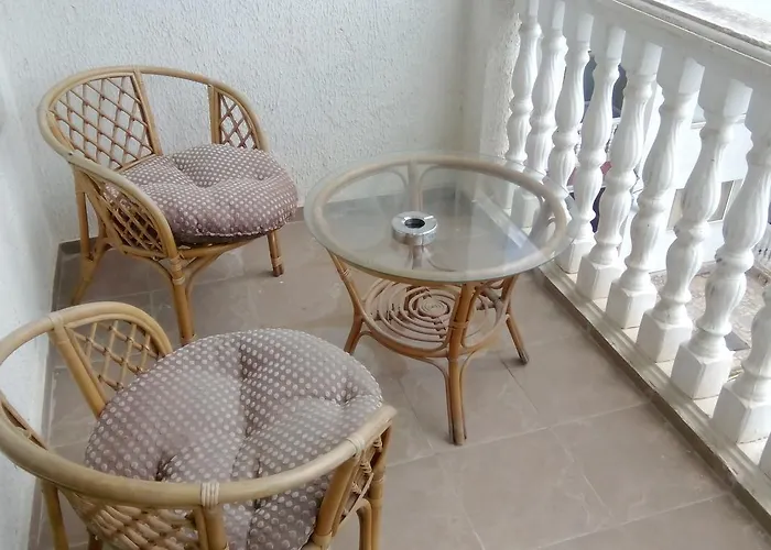 Daire Bravo 5 Sunny Sunny Beach