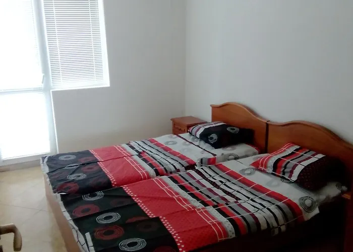 Daire Bravo 5 Sunny Sunny Beach